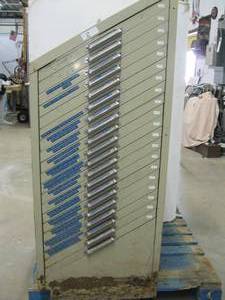 Lublow Matrix Cabinet