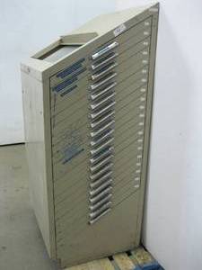 Lublow Matrix Cabinet