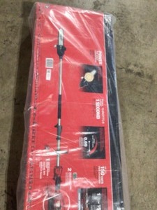 M18 FUEL 10 in. 18-Volt Lithium-Ion Brushless Cordless Pole Saw with Attachment Capability (Tool-Only) by Milwaukee Customer Returns Seer Pictures