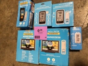 Lot of Mixed Small Housewares Customer Returns See Pictures