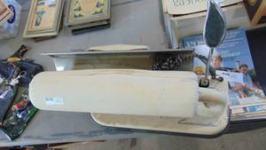 lot 50 image: Coranado ironing press