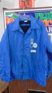lot 68 image: Pillsbury large jacket