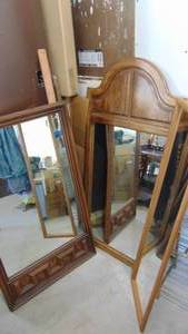 lot 123 image: 3-Mirrors