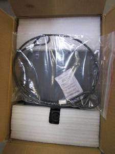 lot 492 image: Stalwart Portable Gun Safe  Top Opening Personal Steel Travel Combination Lock Box with 1500 Pound Test Tether Cable (OPEN BOX)