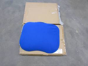 lot 502 image: LOT OF 2 - Lap Desks for Laptops in Blue (OPEN BOXES)