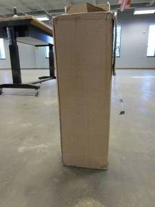 lot 513 image: Lavish Home Shag Burgundy 21 in. x 32 in. Memory Foam 2-Piece Bath Mat Set (OPEN BOX)