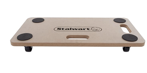 lot 616 image: Wheeled Furniture Mover Dolly, Multi Purpose Roller for Moving Heavy Objects with 440 lb Weight Capacity by Stalwart (OPEN BOX)