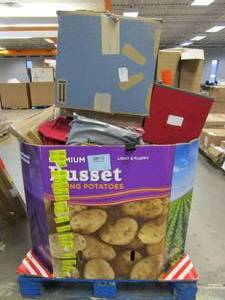 lot 625 image: Wholesale Pallet of Misc. Holiday Items (SEE PHOTOS)