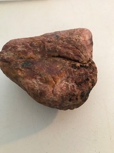 lot 57 image: 6.02 pound agate