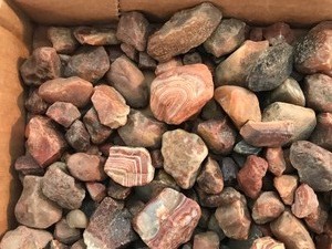 lot 59 image: Flat of rocks