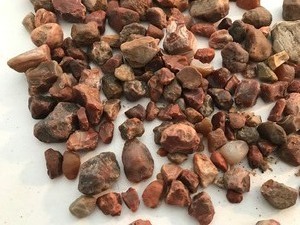 lot 60 image: Lot of rocks