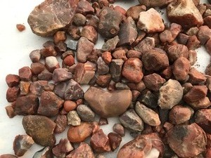 lot 61 image: Lot of rocks