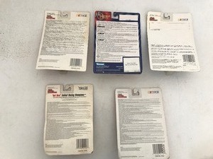 lot 66 image: 5 - NASCAR die cast 164 scale collector cars in packages