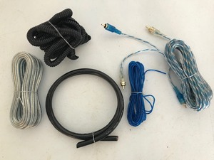 lot 67 image: Max Power Install Kit 1500 Watts