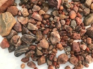 lot 70 image: Lot of rocks