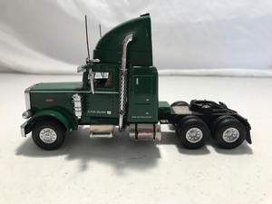 lot 328 image: 1997 Matchbox Peterbuilt semi cab die cast 158 scale