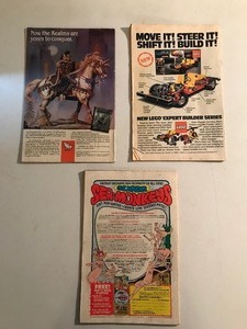 lot 354 image: 3 - Comic books