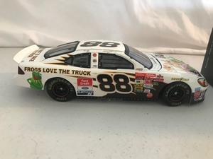 lot 368 image: 2002 NASCAR MAC Tools Dale Jarrett #88 UPS  Muppets 25th Anniversary 124 scale die cast stock car