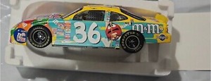 lot 373 image: Team Caliber Kenny Schrader #36 2002 M&Ms Vote Mac Tools 124  1of 2,400