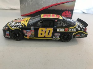 lot 378 image: 2000 MAC Tools NASCAR Mark Martin #60 Winn Dixie 124 scale die cast stock car