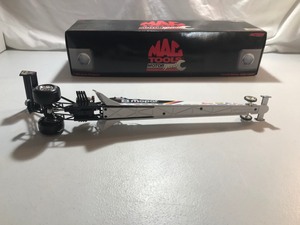 lot 382 image: 1997 MATCO Tools Mike Dunn Team Mopar 124 scale die cast dragster