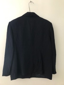 lot 105 image: Casual Corner Annex Essentials blue dress coat size 14W