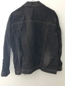 lot 106 image: Laura Ashley womens Jean jacket size 2x