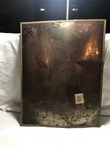 lot 150 image: Genuine Heddon metal sign Look for the box with the red edge