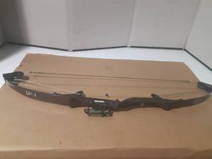 lot 244 image: Compound Bow