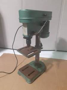 lot 216 image: Drill Press