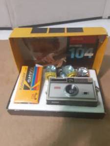 lot 225 image: Kodak Camera