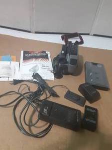 lot 227 image: 1984 JVC Video Camera