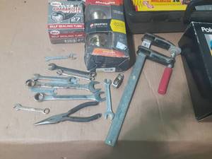 lot 238 image: Tools & Misc