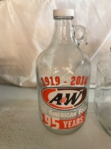 lot 184 image: Lot of bottles, jars and a glass
