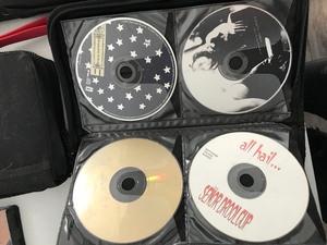 lot 191 image: Big lot of music CDs