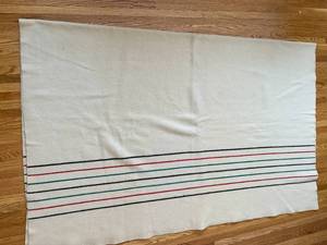 lot 12 image: Pendleton Yellowstone Park Authentic Wool Blanket