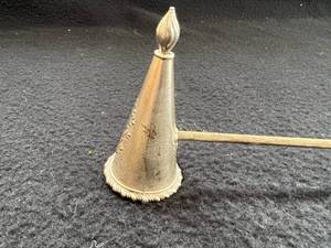 lot 65 image: Candle Snuffer