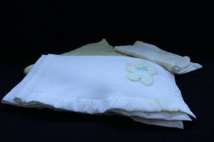 lot 135 image: Vintage Baby Blankets (3)