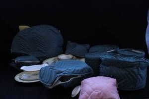 lot 173 image: Vintage Alvin by Noritake Fine China Dish Set