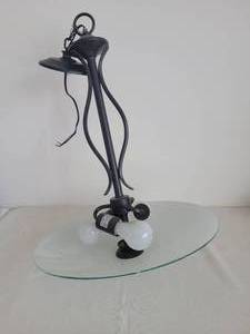 lot 108 image: Contemporary Hanging Ceiling Fixture