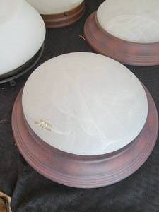 lot 136 image: Modern Contemporary Ceiling Fixture Units