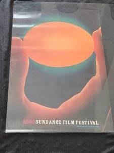 lot 71A image: 2003 SUNDANCE Film Festival Promotion Poster