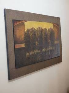 lot 10 image: Commercial Contemporary  Dcor Art