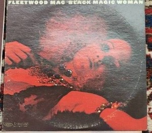lot 44A image: Classic Vinyl LP Collection - Early 70s Icons - Rare Black Magic Woman