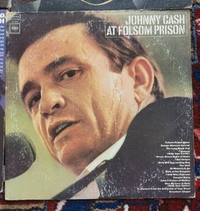lot 44C image: Classic Vinyl LP Collection - Hello. Im Johnny Cash