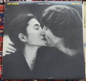 lot 44E image: Classic Vinyl LP Collection - THE BALLAD OF JOHN AND YOKO