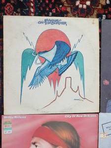 lot 44K image: Classic Vinyl LP Collection - THE LA SOUND, 1976