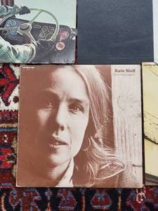 lot 44L image: Classic Vinyl LP Collection - AMERICANA MASTERS