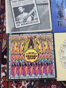 lot 44P image: Classic Vinyl LP Collection - SONIC POTPOURRI