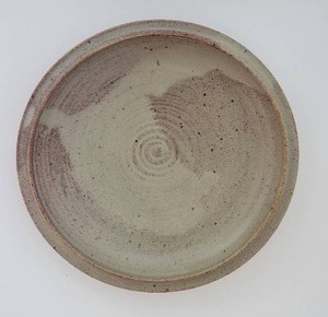 lot 3G image: Remarkable Fine Art Ceramic Installation by S. Dennis Frandrup - Ripples